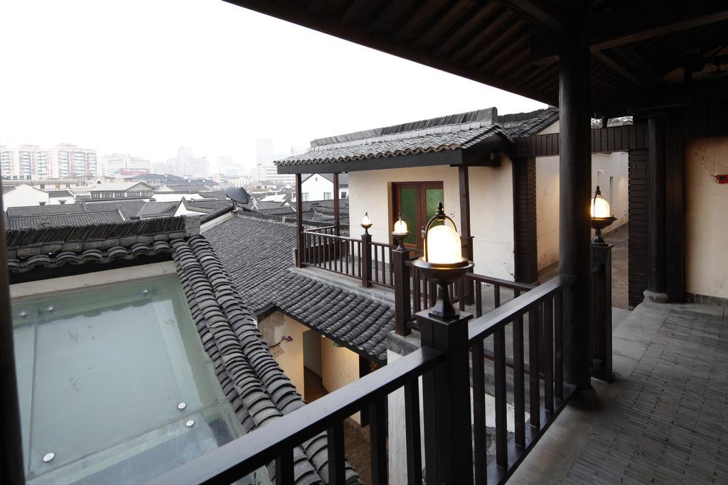 The Alley Inn Hangzhou Exterior photo