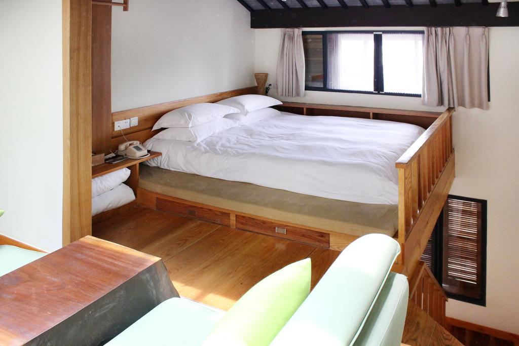 The Alley Inn Hangzhou Room photo